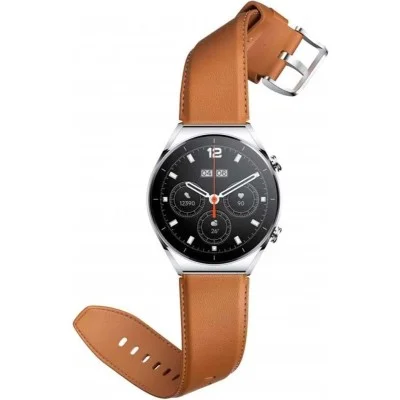 Xiaomi Watch S1 Strap Leather - Brown